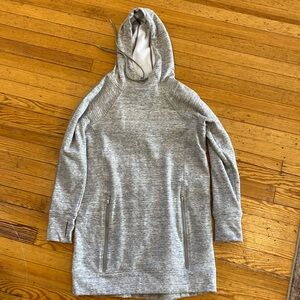 Athleta sweatshirt dress